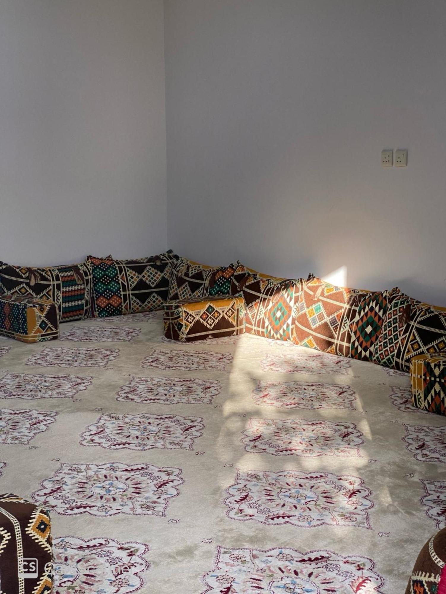 فيلا وشاليه الجبل الاحمر Al Ula Eksteriør bilde